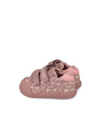 Biomecanics pantofi fete Barefoot 19-26 Sauvage Kiss cu lebede