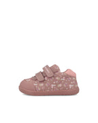 Biomecanics pantofi fete Barefoot 19-26 Sauvage Kiss cu lebede