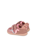 Biomecanics pantofi fete Barefoot 19-26 Sauvage Kiss cu sidef