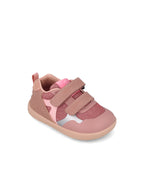 Biomecanics pantofi fete Barefoot 19-26 Sauvage Kiss cu sidef