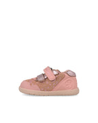 Biomecanics pantofi fete Barefoot 19-26 Sauvage Petalo cu cometa