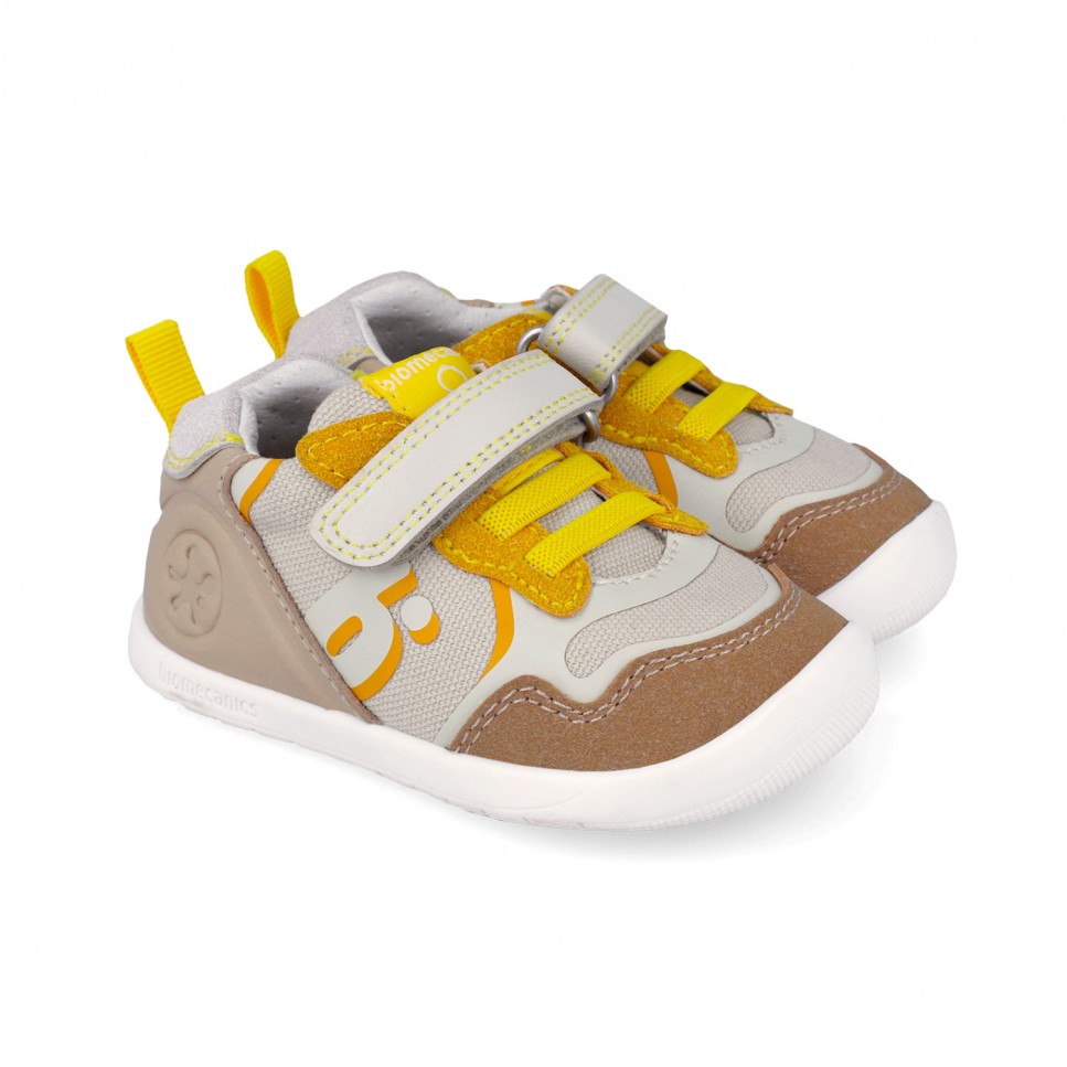 Biomecanics pantofi baieti  BAREFOOT 19-26 Sauvage Sparco Imagine principală a produsului