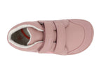 Biomecanics pantofi fete captusiti Barefoot 19-25 Sauvage Kiss cu pasare