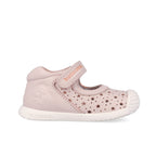 Biomecanics pantofi fete decupati 18-25 Sauvage Cotton cu stelute decupate