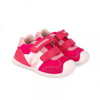 Biomecanics pantofi fete Primii pasi 18-24 Sauvage Fucsia
