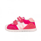 Biomecanics pantofi fete Primii pasi 18-24 Sauvage Fucsia
