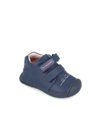 Biomecanics pantofi fete Primii Pasi 18-24 Sauvage Ocean