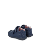 Biomecanics pantofi fete Primii Pasi 18-24 Sauvage Ocean