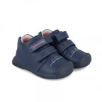 Biomecanics pantofi fete Primii Pasi 18-24 Sauvage Ocean