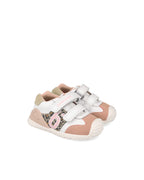 Biomecanics pantofi fete 18-25 Sauvage Blanco Y Petalo