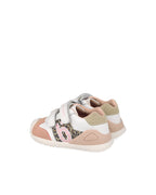 Biomecanics pantofi fete 18-25 Sauvage Blanco Y Petalo
