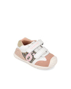 Biomecanics pantofi fete 18-25 Sauvage Blanco Y Petalo