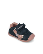 Biomecanics pantofi fete 18-25 Sauvage Ocean cu inimioare cu aripi