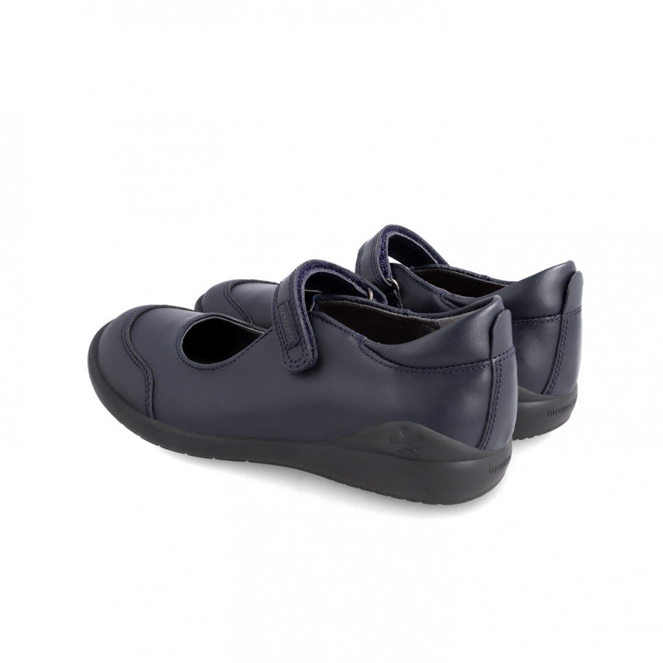 Biomecanics pantofi fete scoala 28-34 Azul Marino