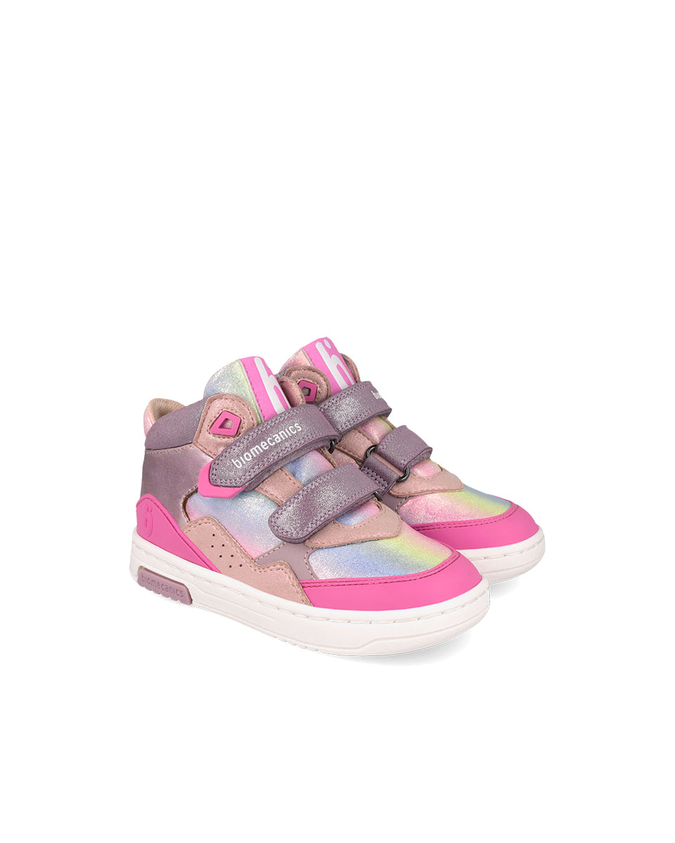Biomecanics pantofi fete sneakers 25-34 Serraje Orchid Y Multicolor Imagine principală a produsului