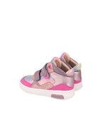 Biomecanics pantofi fete sneakers 25-34 Serraje Orchid Y Multicolor