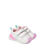 Biomecanics pantofi fete sport 19-25 Mat Blanco Y Rosa