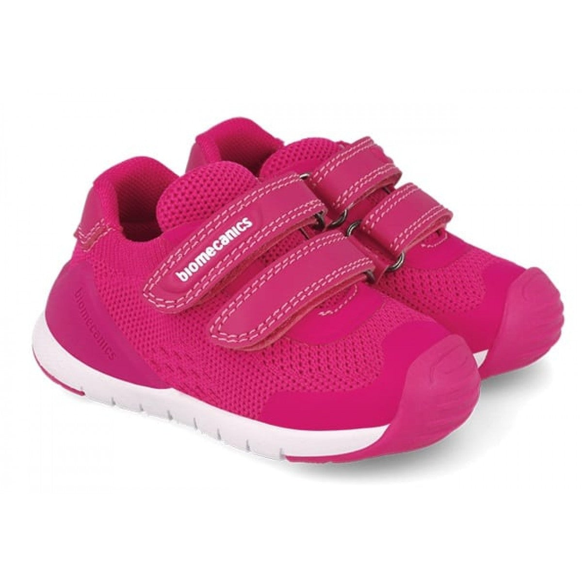 Biomecanics pantofi fete sport 19-25 Rejilla Fucsia Imagine principală a produsului