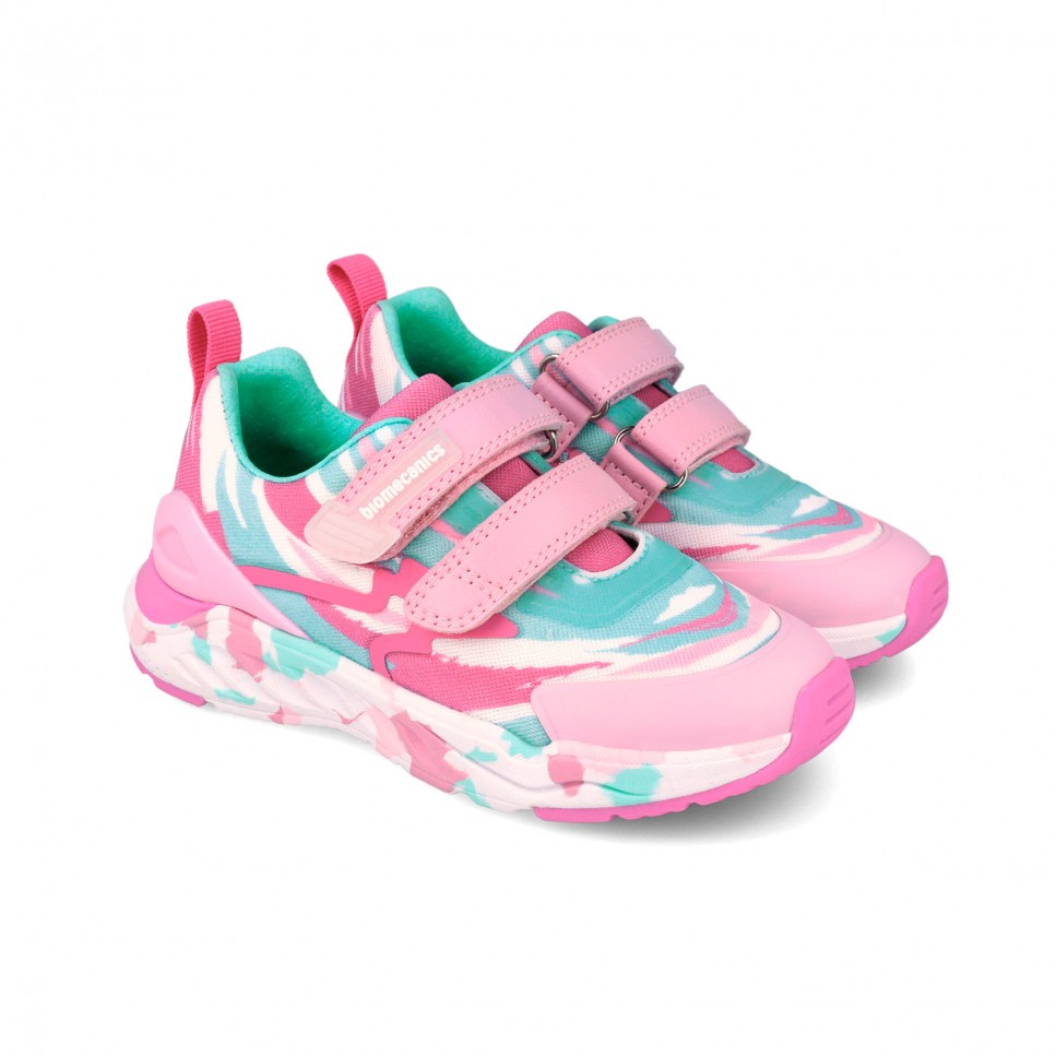Biomecanics pantofi fete sport 24-34 Mat Rosa