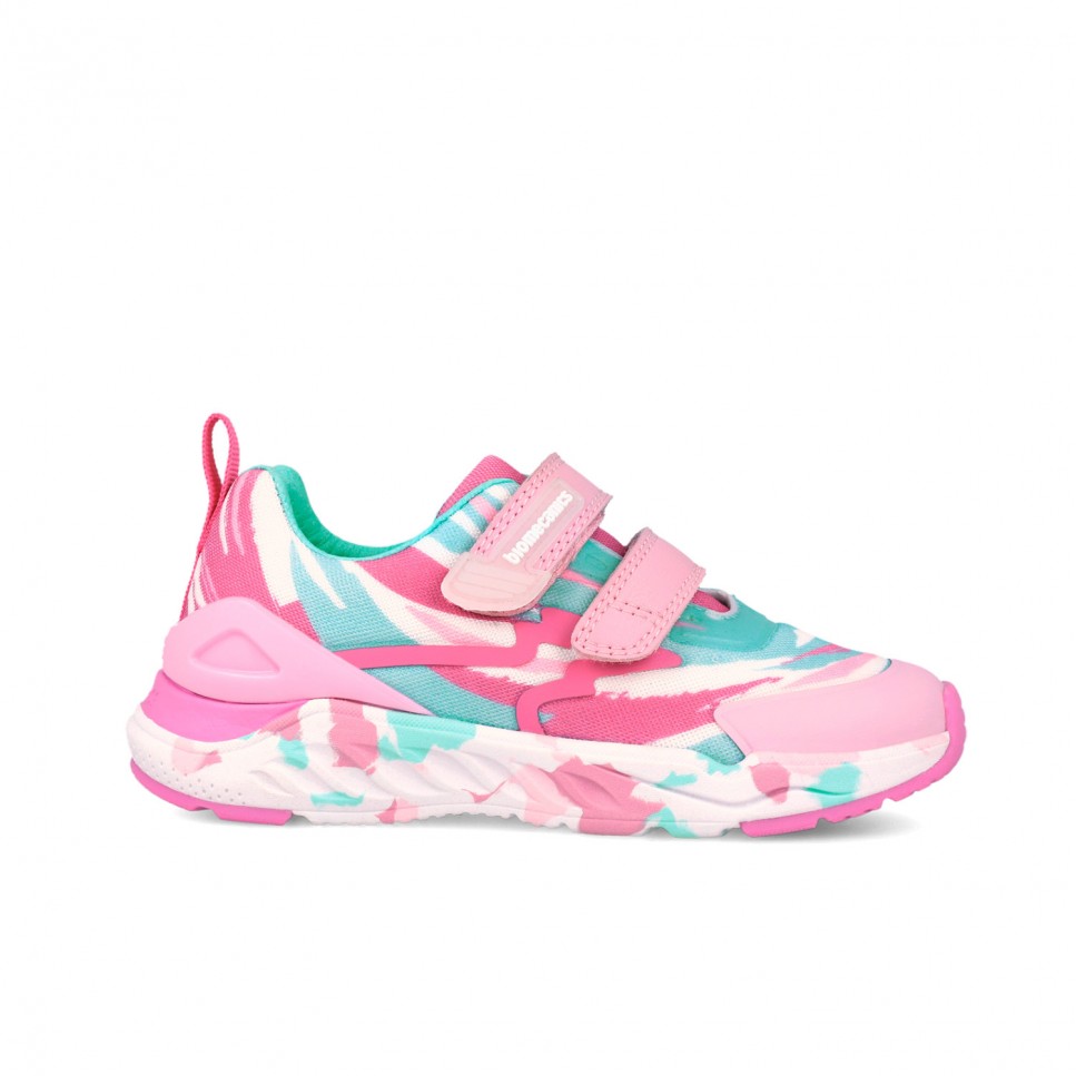 Biomecanics pantofi fete sport 24-34 Mat Rosa