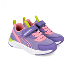 Biomecanics pantofi fete sport 25-34 Rejilla Lila