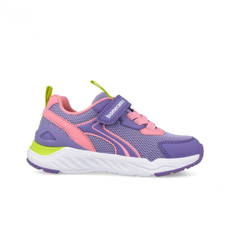 Biomecanics pantofi fete sport 25-34 Rejilla Lila