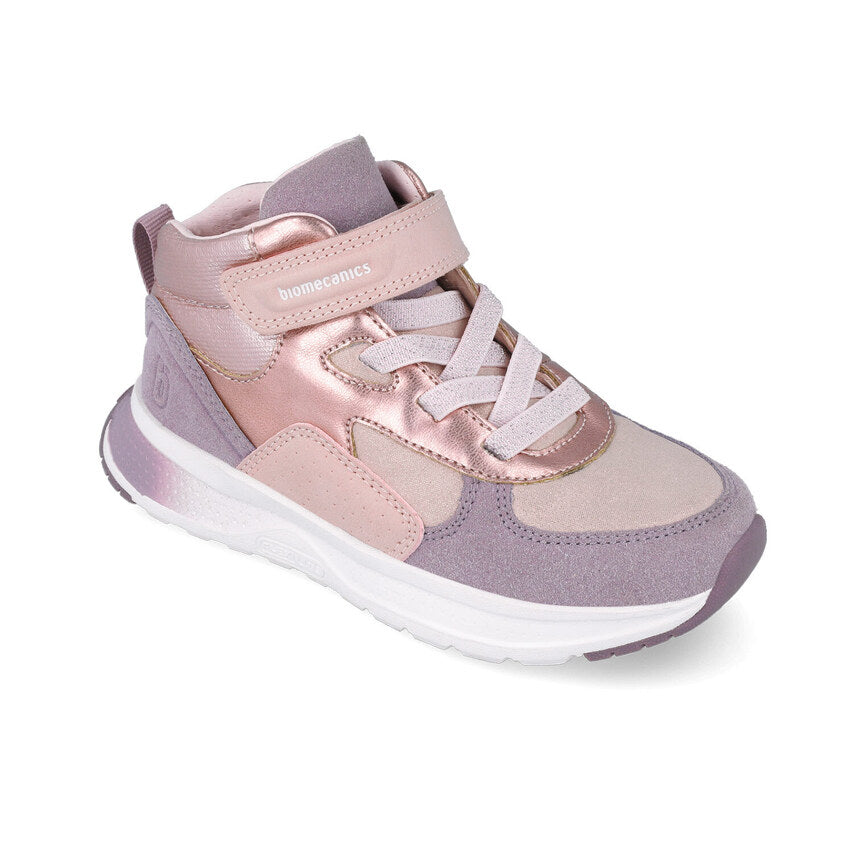 Biomecanics pantofi fete sport 25-27 Mat Rosa