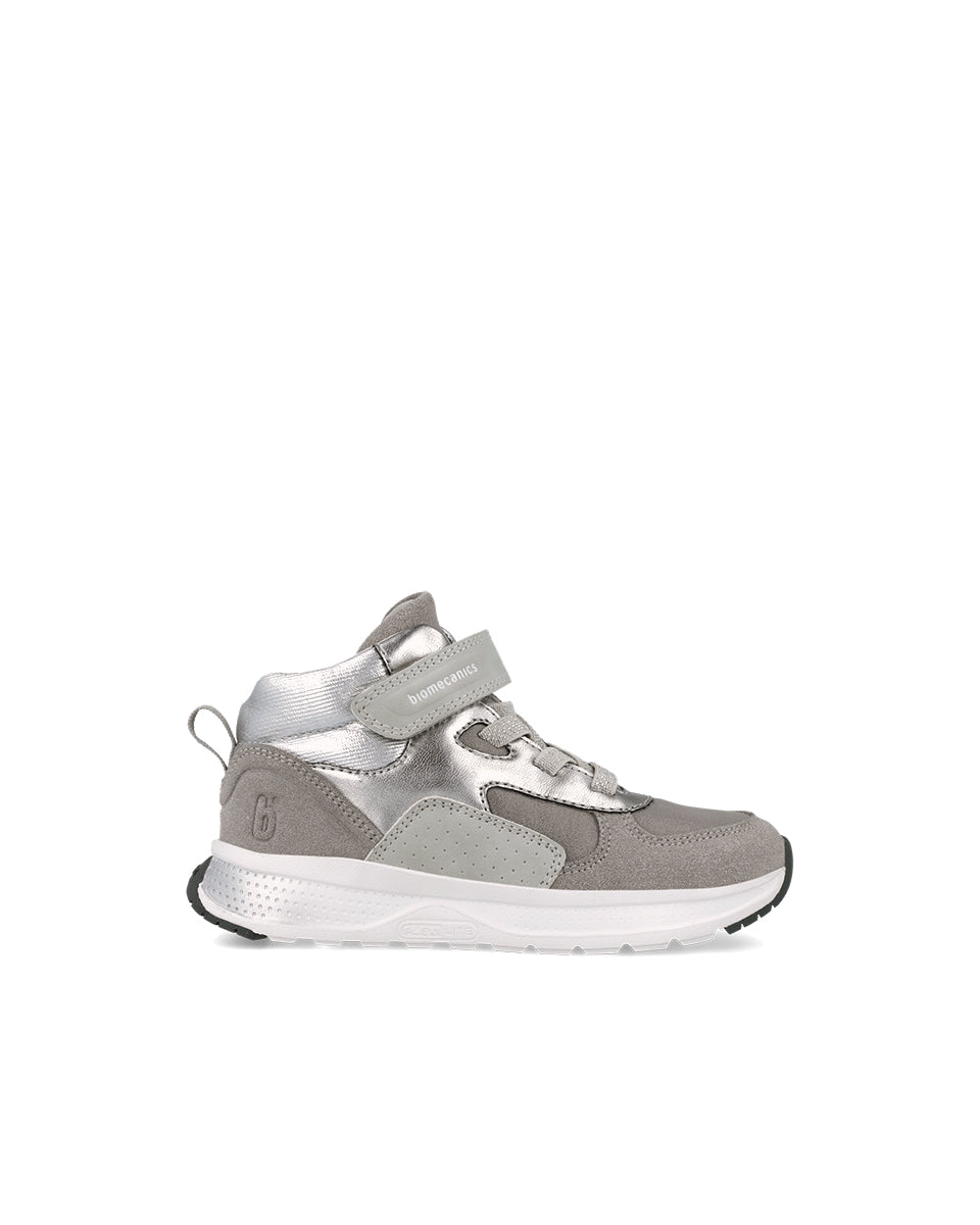 Biomecanics pantofi fete sport 25-34 Mat Gris