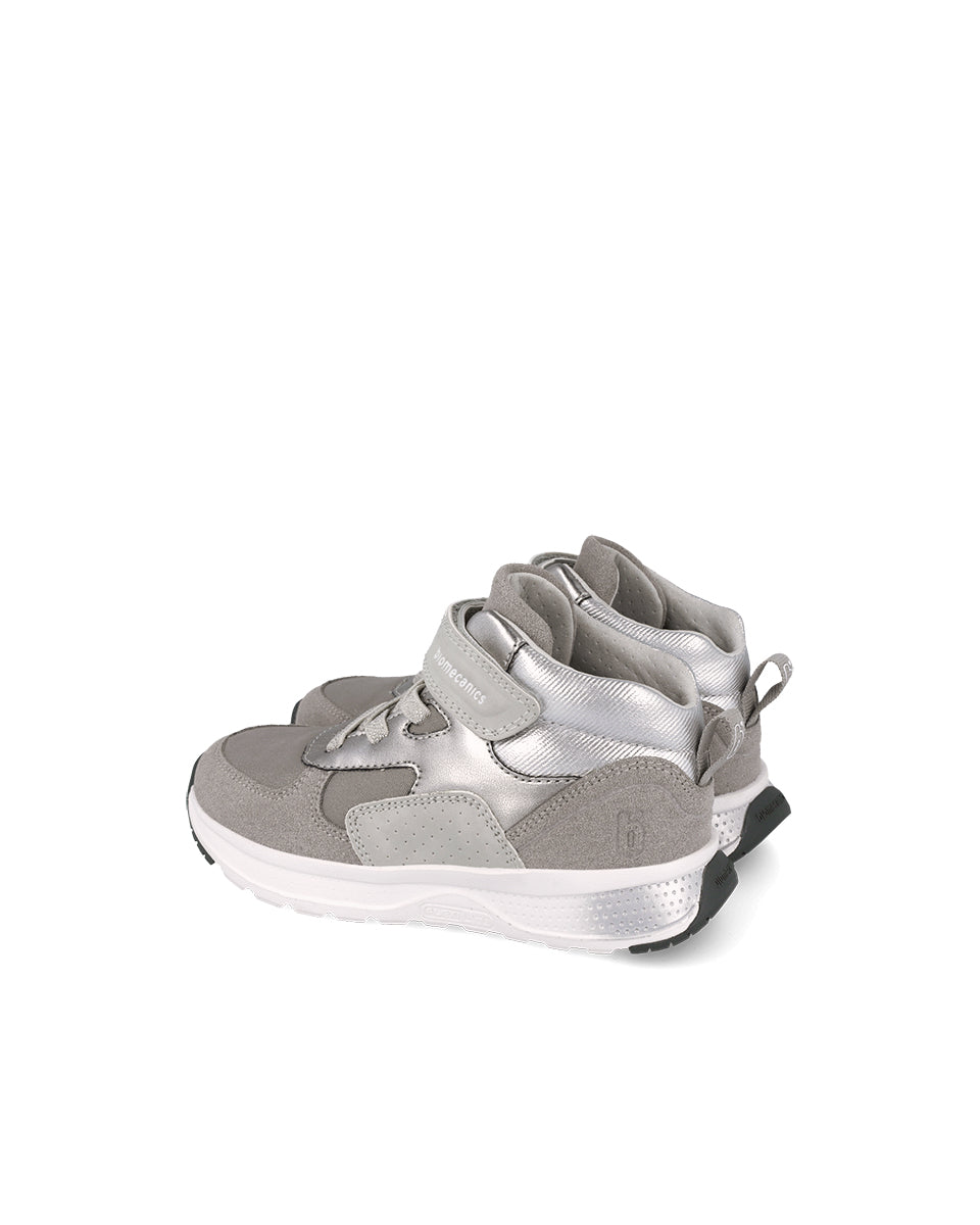 Biomecanics pantofi fete sport 25-34 Mat Gris