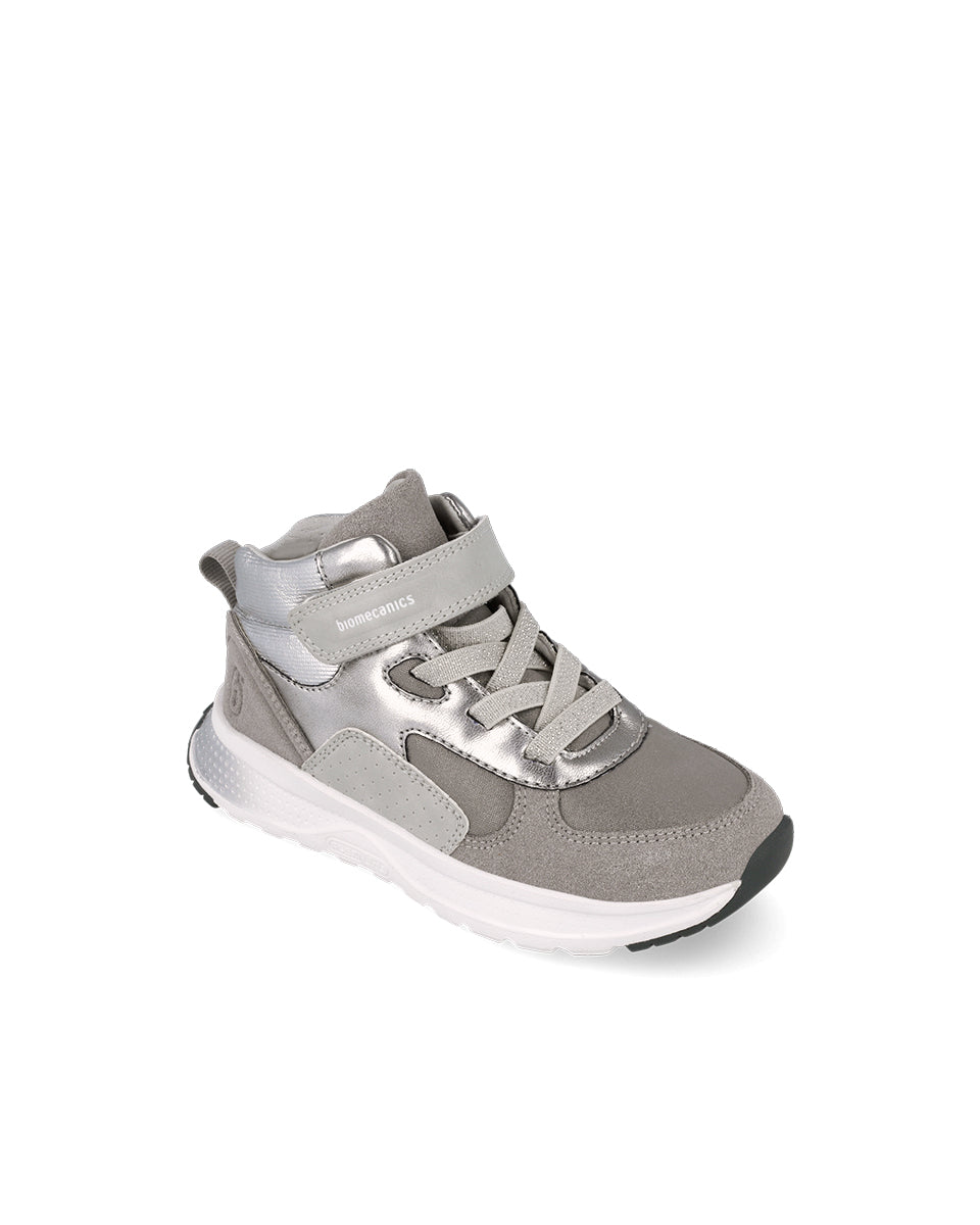 Biomecanics pantofi fete sport 25-34 Mat Gris