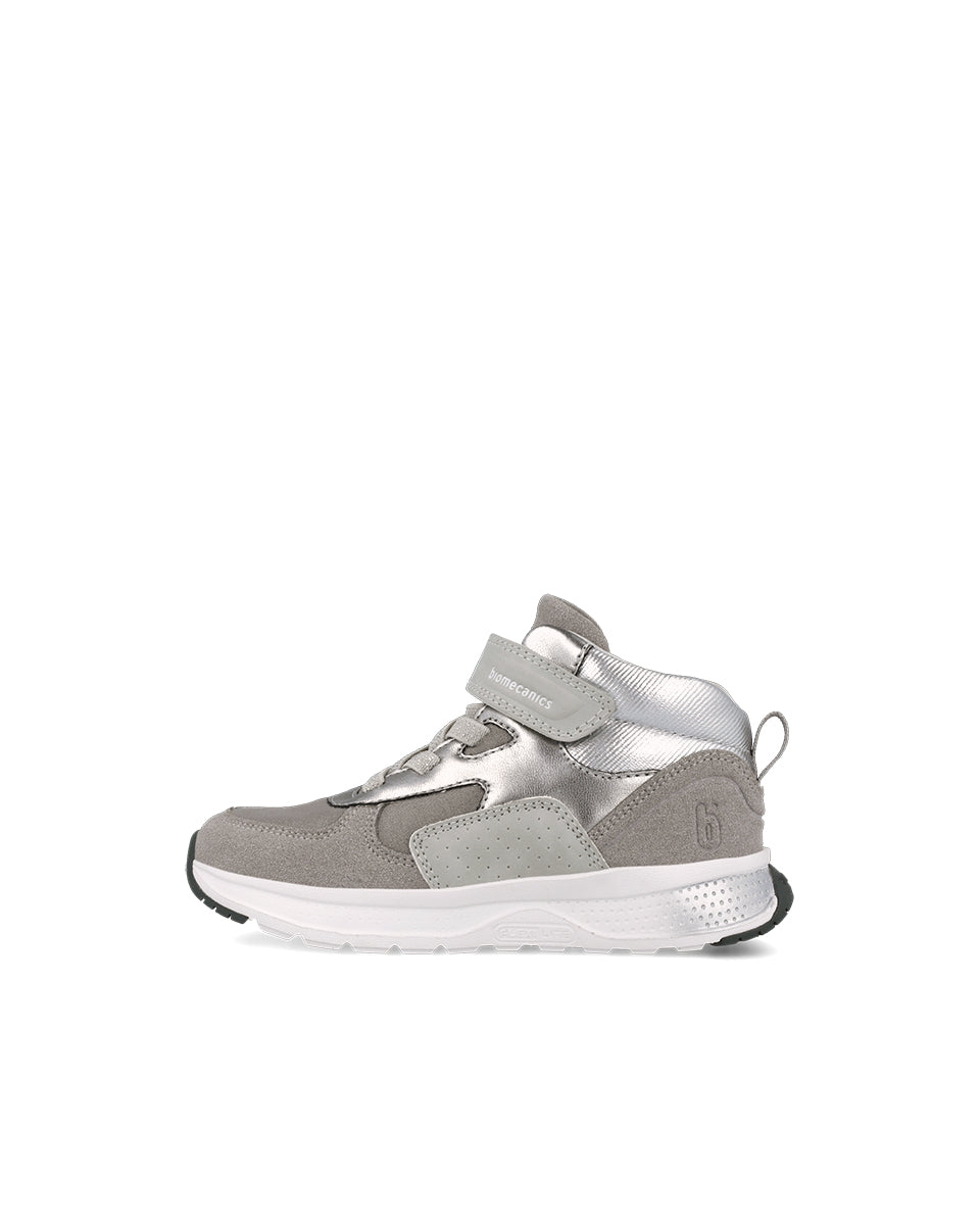 Biomecanics pantofi fete sport 25-34 Mat Gris