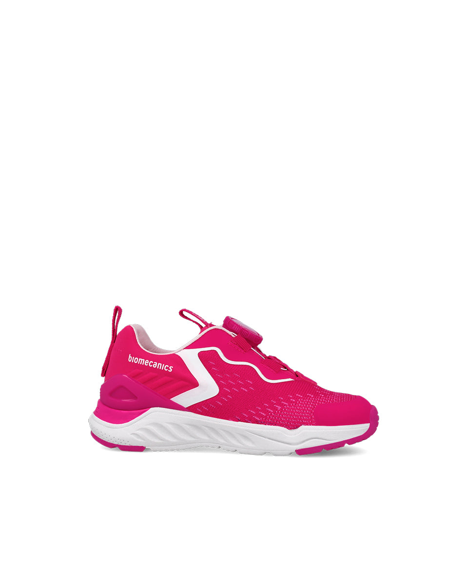 Biomecanics pantofi fete sport 26-34 Rejilla Fucsia