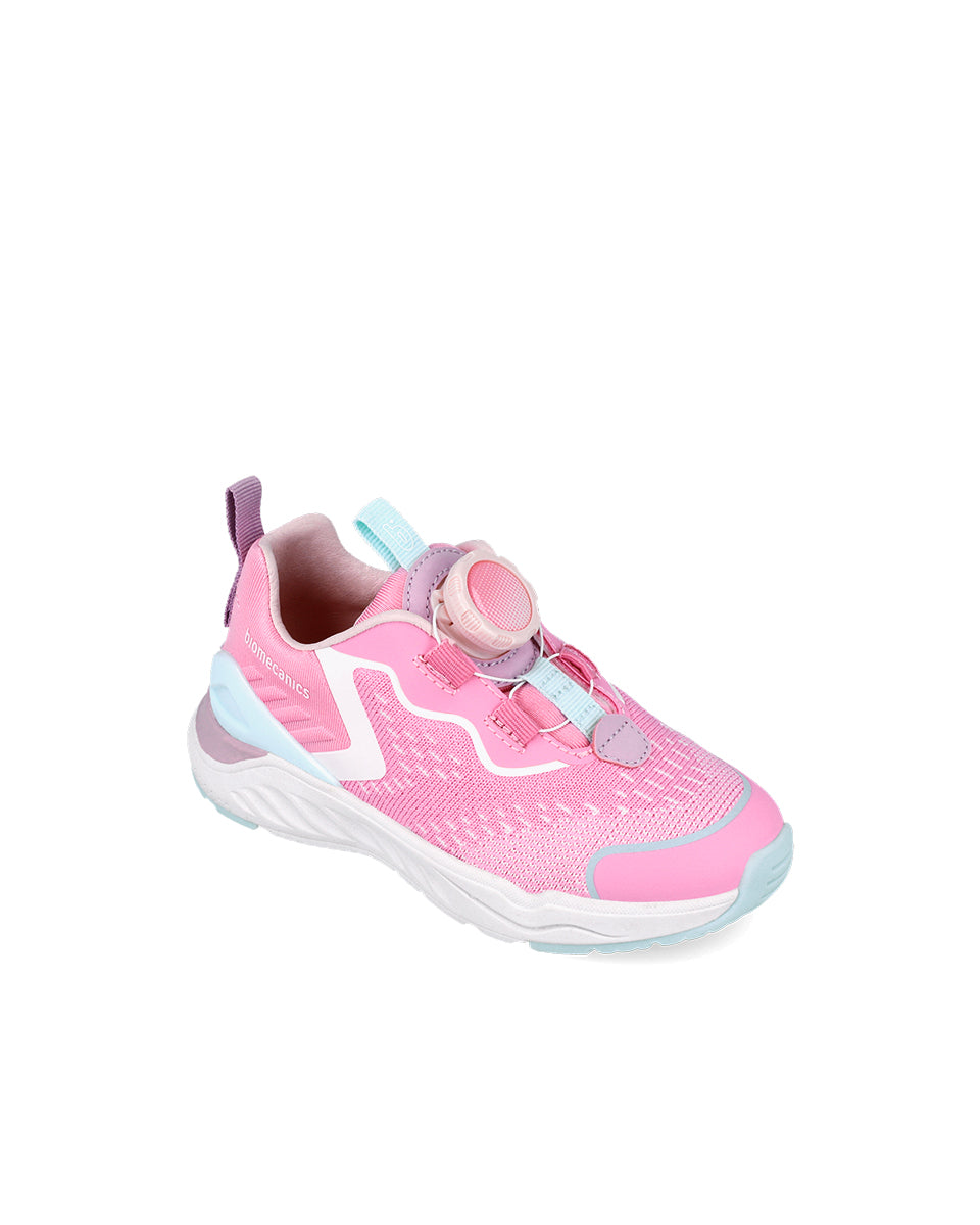 Biomecanics pantofi fete sport 26-34 Rejilla Rosa