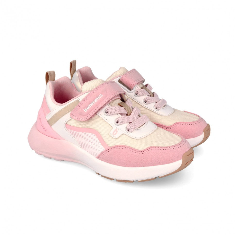 Biomecanics pantofi fete sport 28-37 Mat Rosa