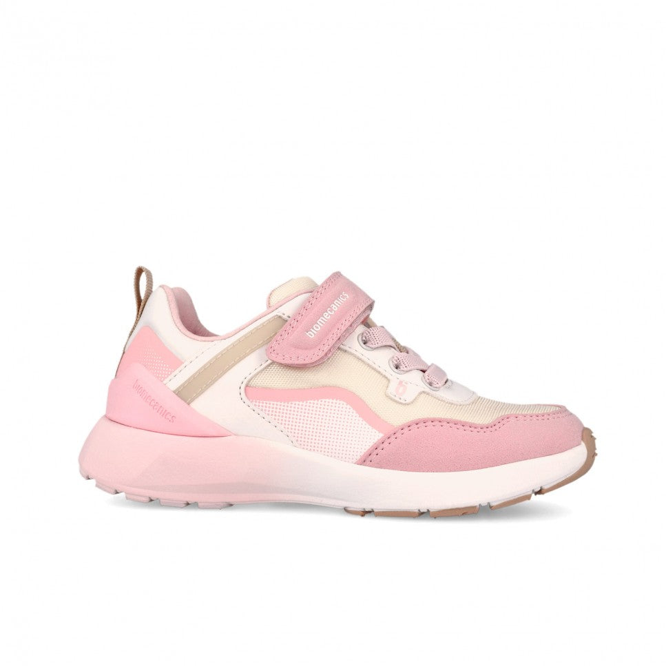 Biomecanics pantofi fete sport 28-37 Mat Rosa