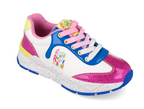 Biomecanics pantofi fete sport 28-36 Mat Blanco Y Fucsia