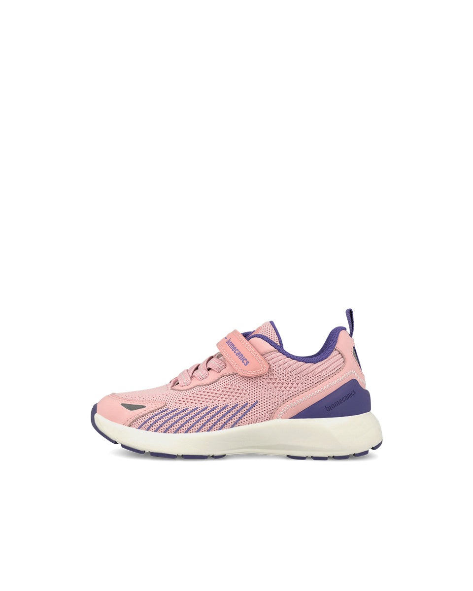 Biomecanics pantofi fete sport 28-36 Rejilla Rosa cu mov
