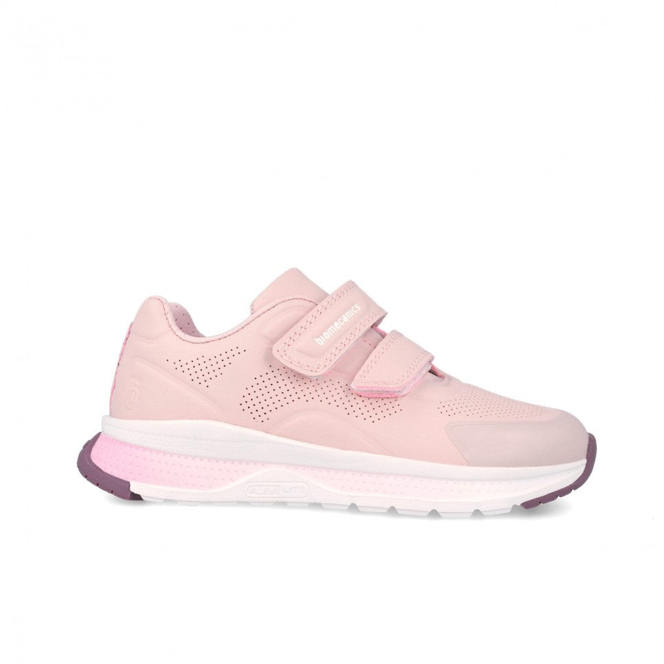 Biomecanics pantofi fete sport 31-34 Nobuck PU Cotton Imagine secundară a produsului