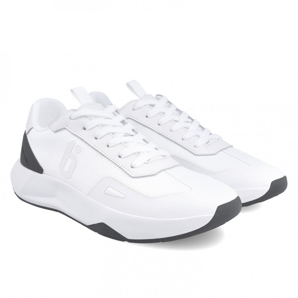 Biomecanics pantofi fete sport Cone-Tech 36-40 Textil Blanco Imagine principală a produsului