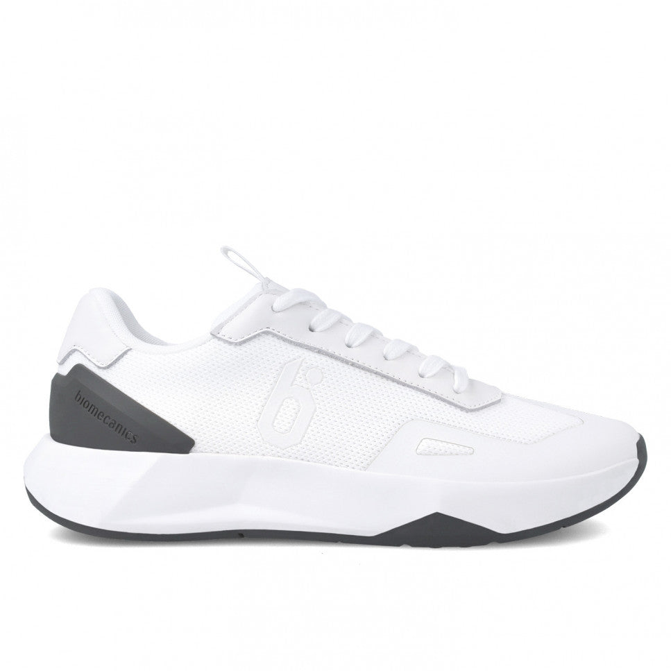 Biomecanics pantofi fete sport Cone-Tech 36-40 Textil Blanco Imagine secundară a produsului