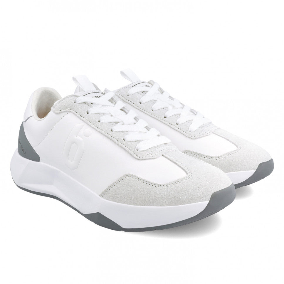 Biomecanics pantofi fete sport Cone-Tech 36-41 Napa Y Serraje Blanco Y Ivory Imagine principală a produsului