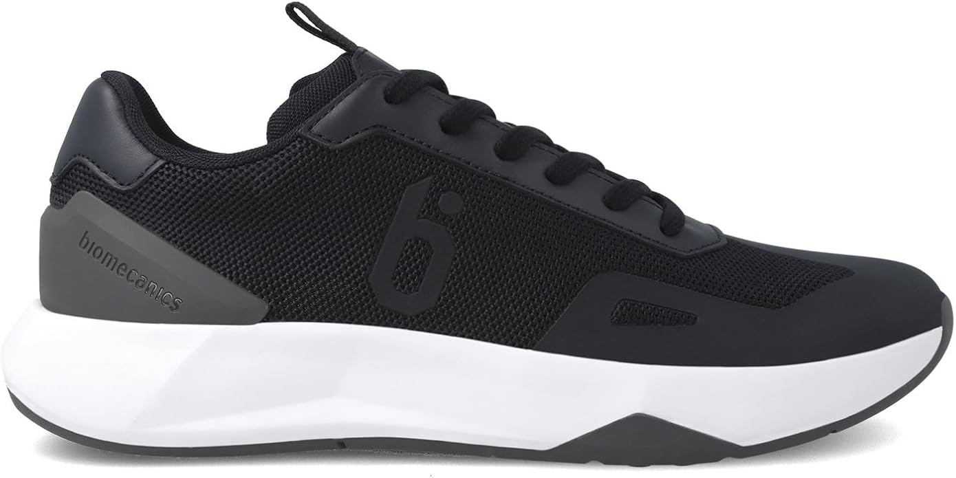 Biomecanics pantofi fete sport Cone-Tech 36-40 Textil Negro