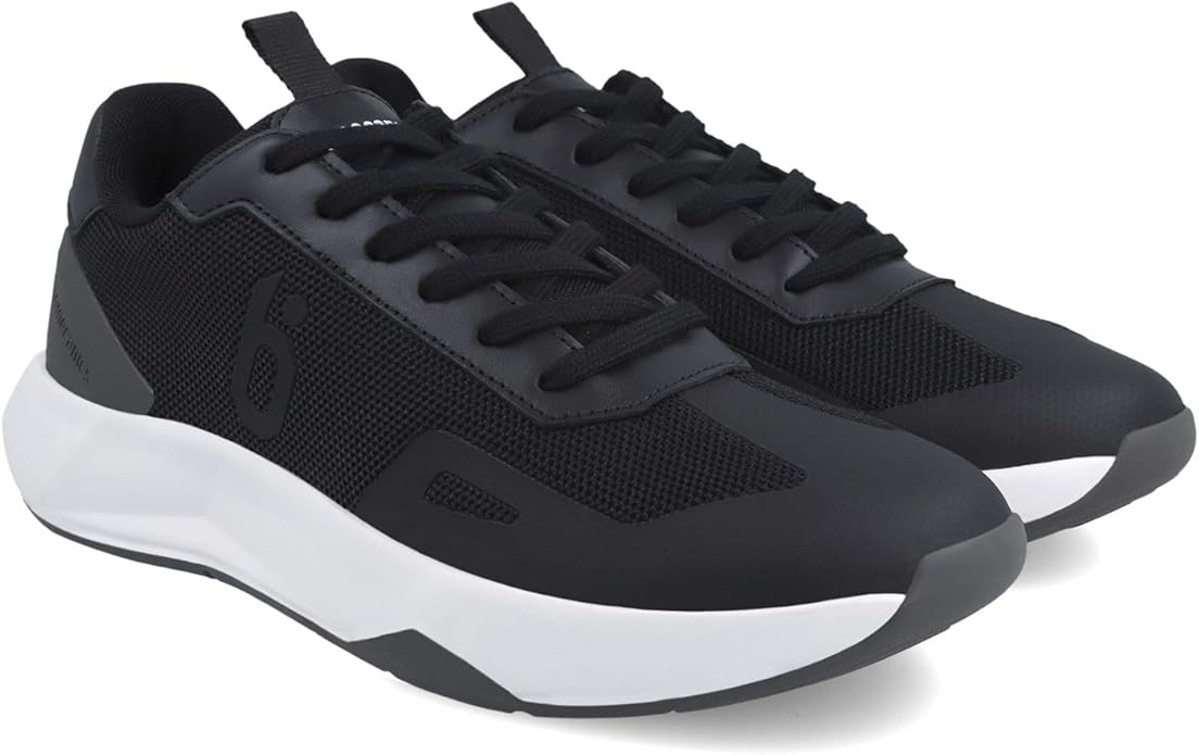 Biomecanics pantofi fete sport Cone-Tech 36-40 Textil Negro