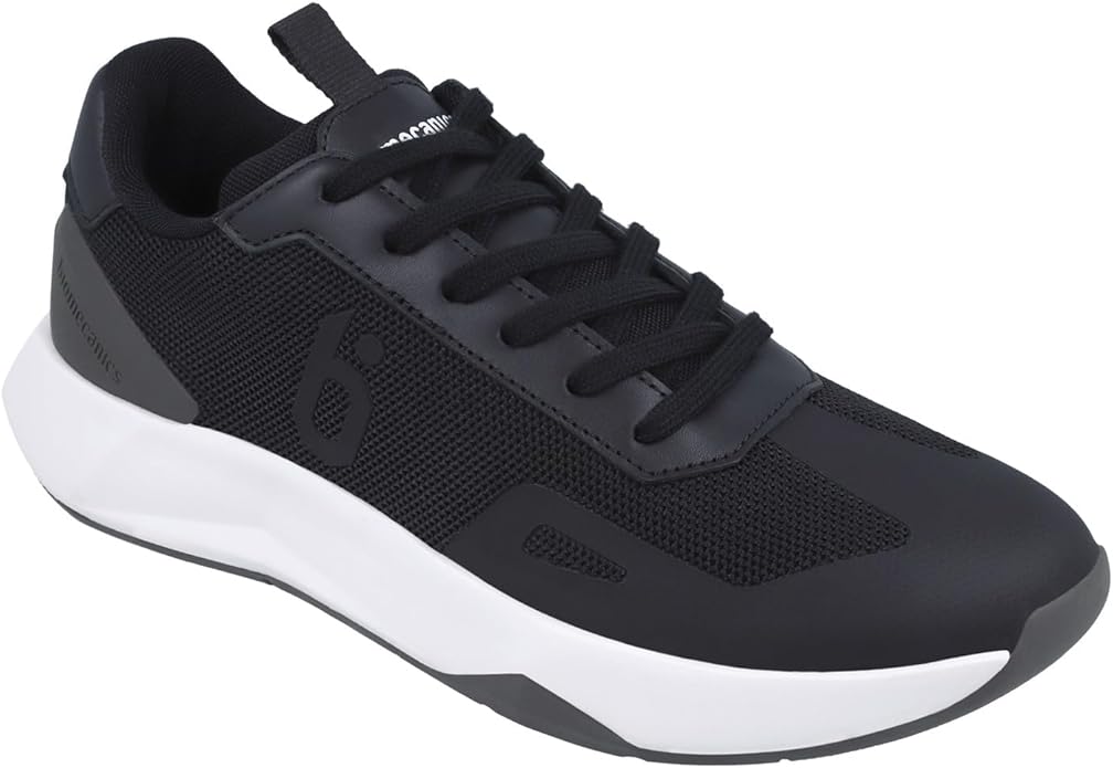 Biomecanics pantofi fete sport Cone-Tech 36-40 Textil Negro
