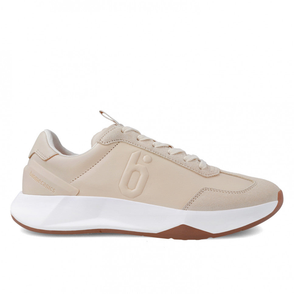 Biomecanics pantofi fete sport Cone-Tech 36-41 Napa Y Serraje Nude