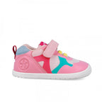 Biomecanics pantofi fete sport Primii pasi 19-23 Rejilla Rosa Y Magnolia