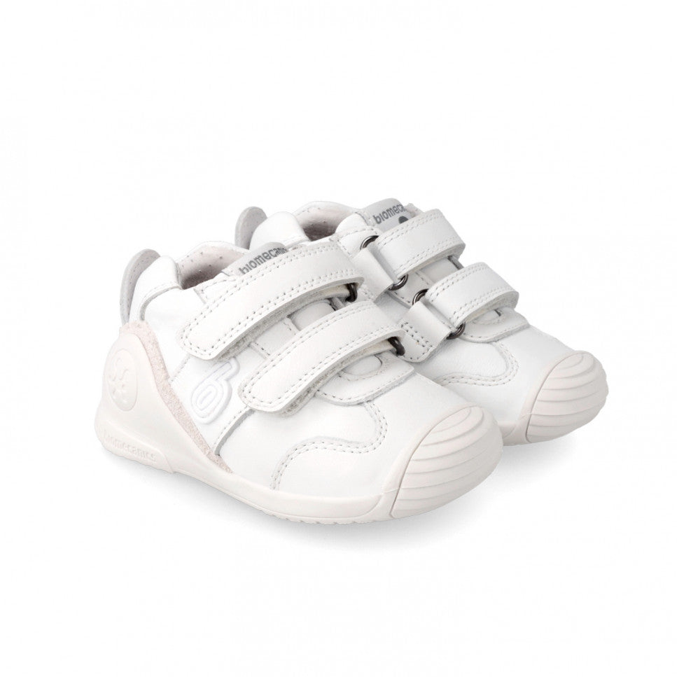 Biomecanics pantofi fete18-24 Sauvage Blanco