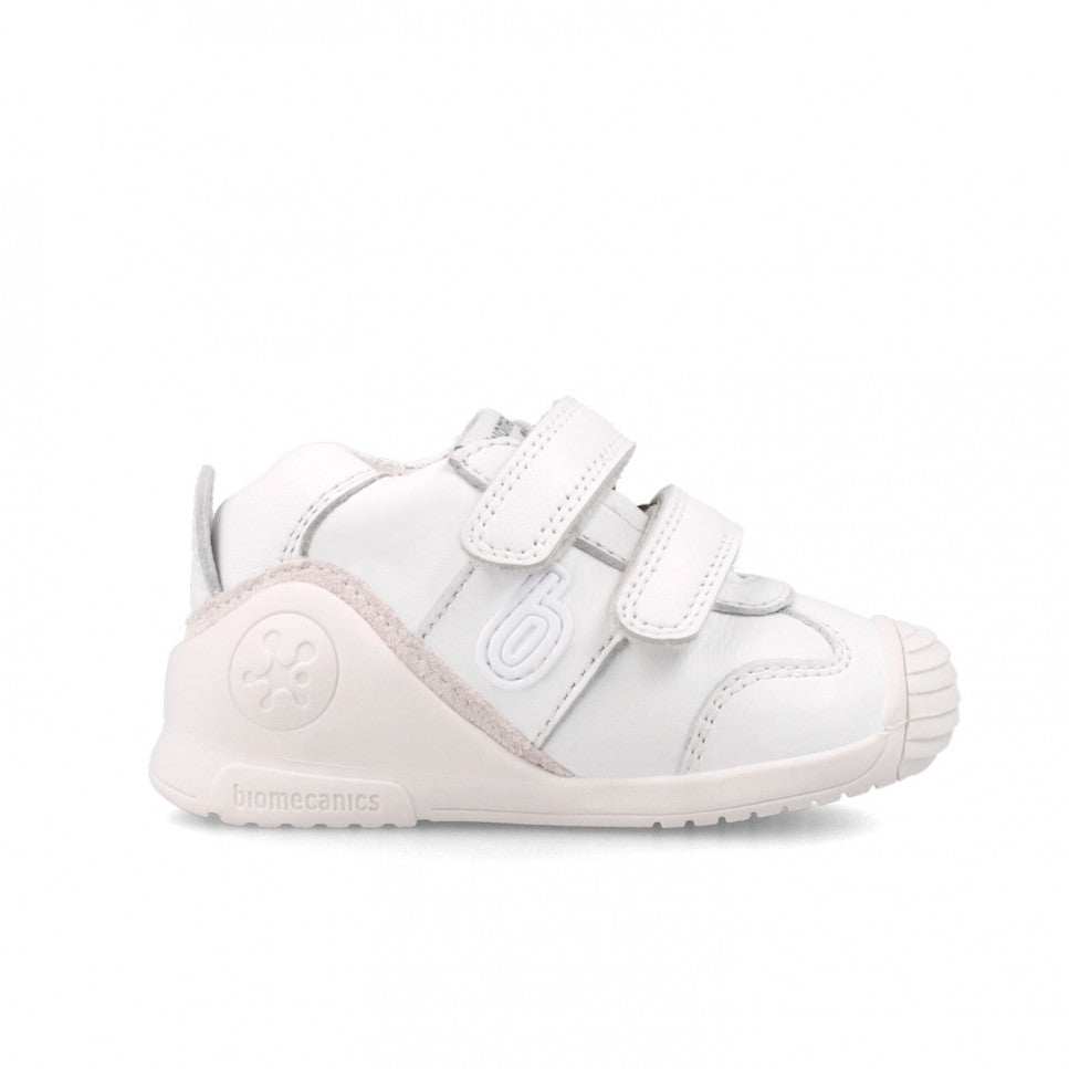 Biomecanics pantofi fete18-24 Sauvage Blanco