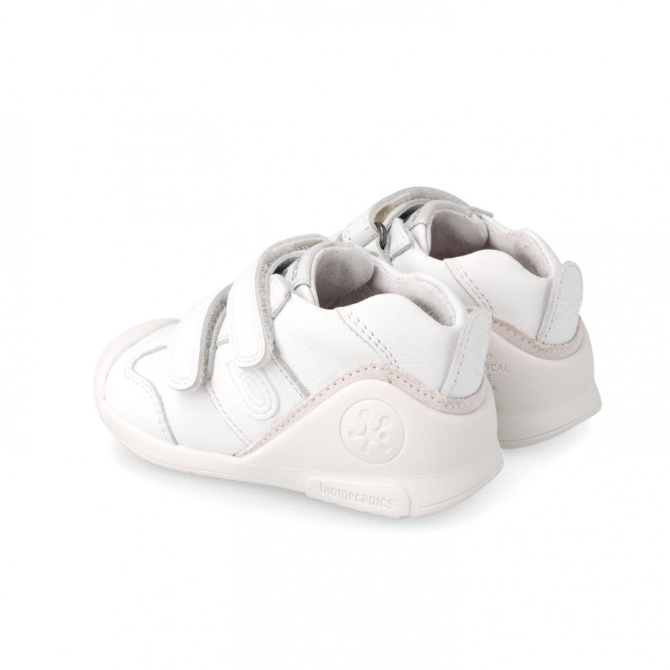 Biomecanics pantofi fete18-24 Sauvage Blanco