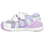 Biomecanics pantofi fetite sport 19-25 Napa Blanco Y Lila